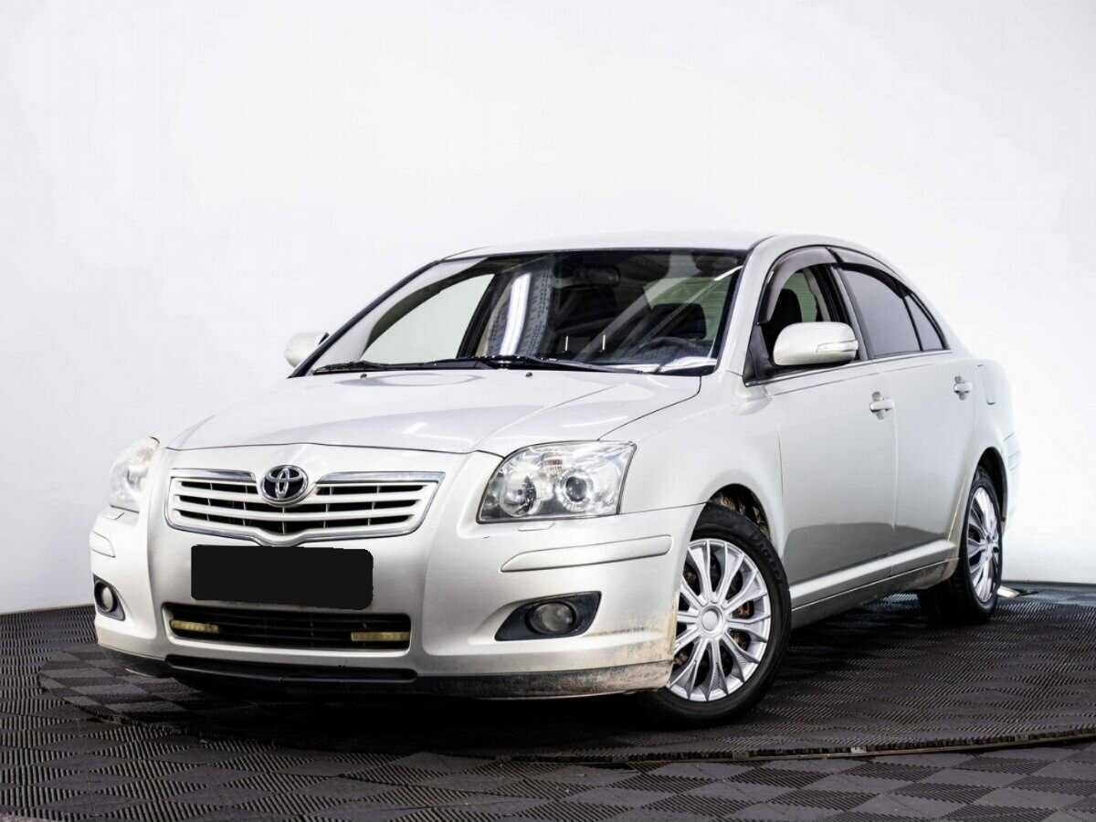 Купить Toyota Avensis, 2007, 304 000 км, фото №1