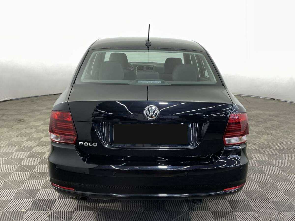 Купить Volkswagen Polo, 2019, 60 000 км, фото №2