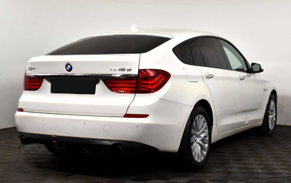 Купить BMW 5 серии Gran Turismo 535d xDrive, 2010, 254 000 км, фото №3