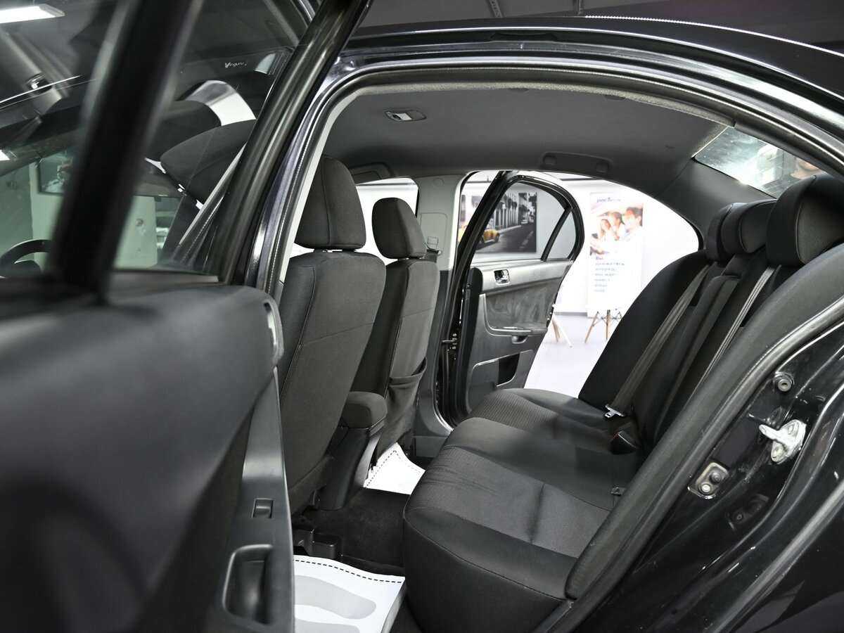 Купить Mitsubishi Lancer, 2008, 195 000 км, фото №13