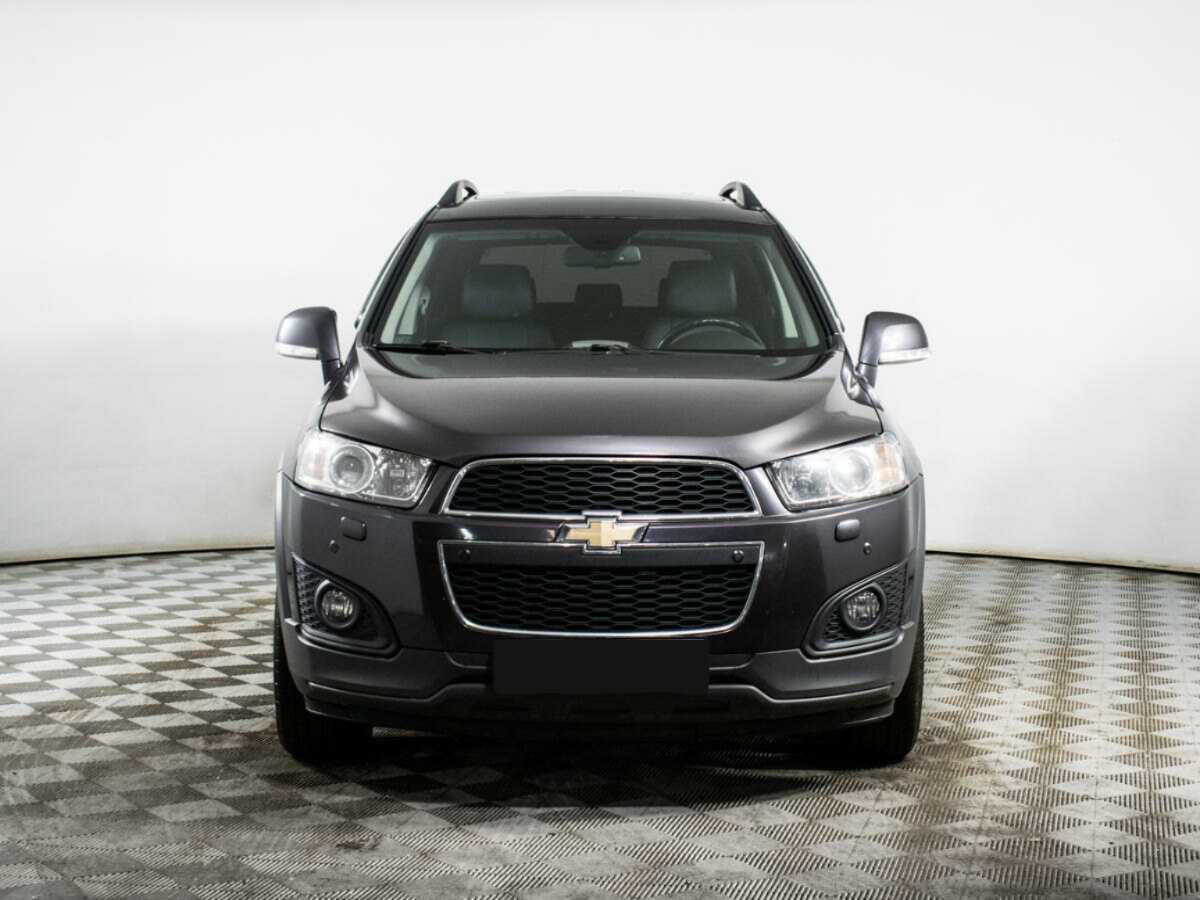 Купить Chevrolet Captiva, 2014, 132 000 км, фото №2