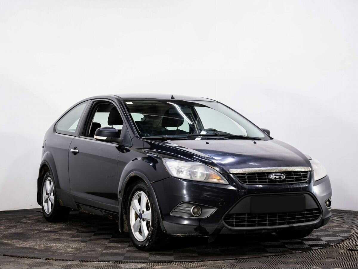 Купить Ford Focus, 2008, 287 000 км, фото №3