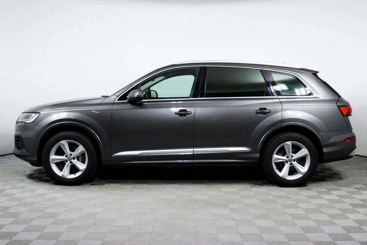 Купить Audi Q7 45 TDI, 2020, 119 701 км, фото №8