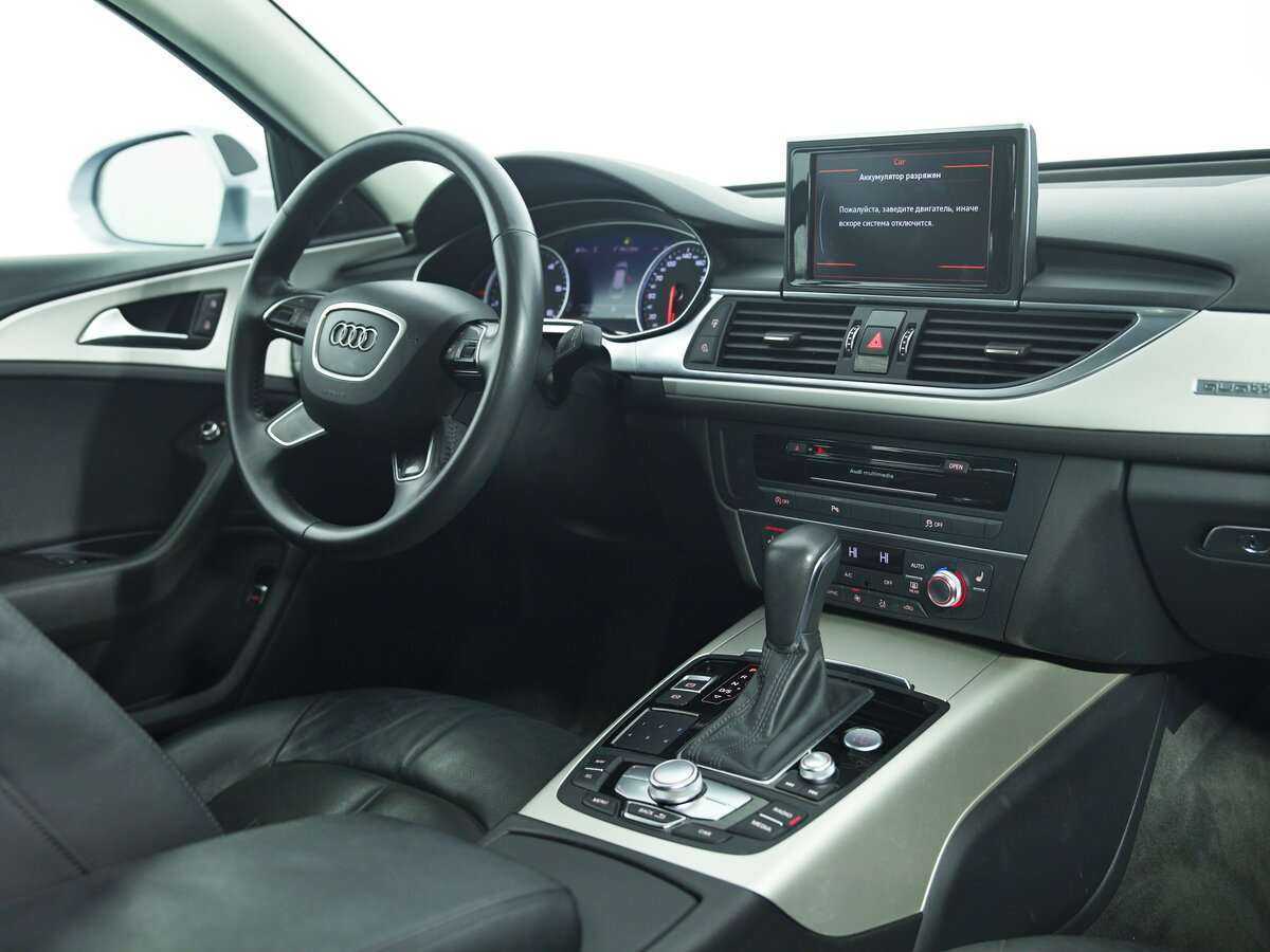 Купить Audi A6, 2018, 165 649 км, фото №11