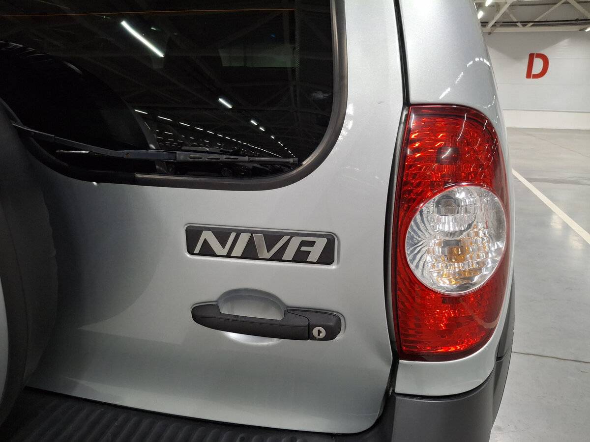 Купить Chevrolet Niva I Рестайлинг, 2018, 164 051 км, фото №9