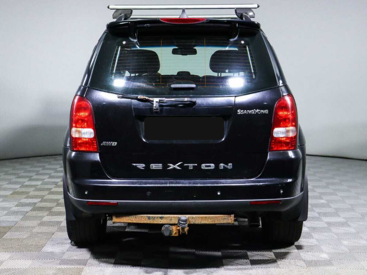 Купить SsangYong Rexton, 2008, 268 383 км, фото №5