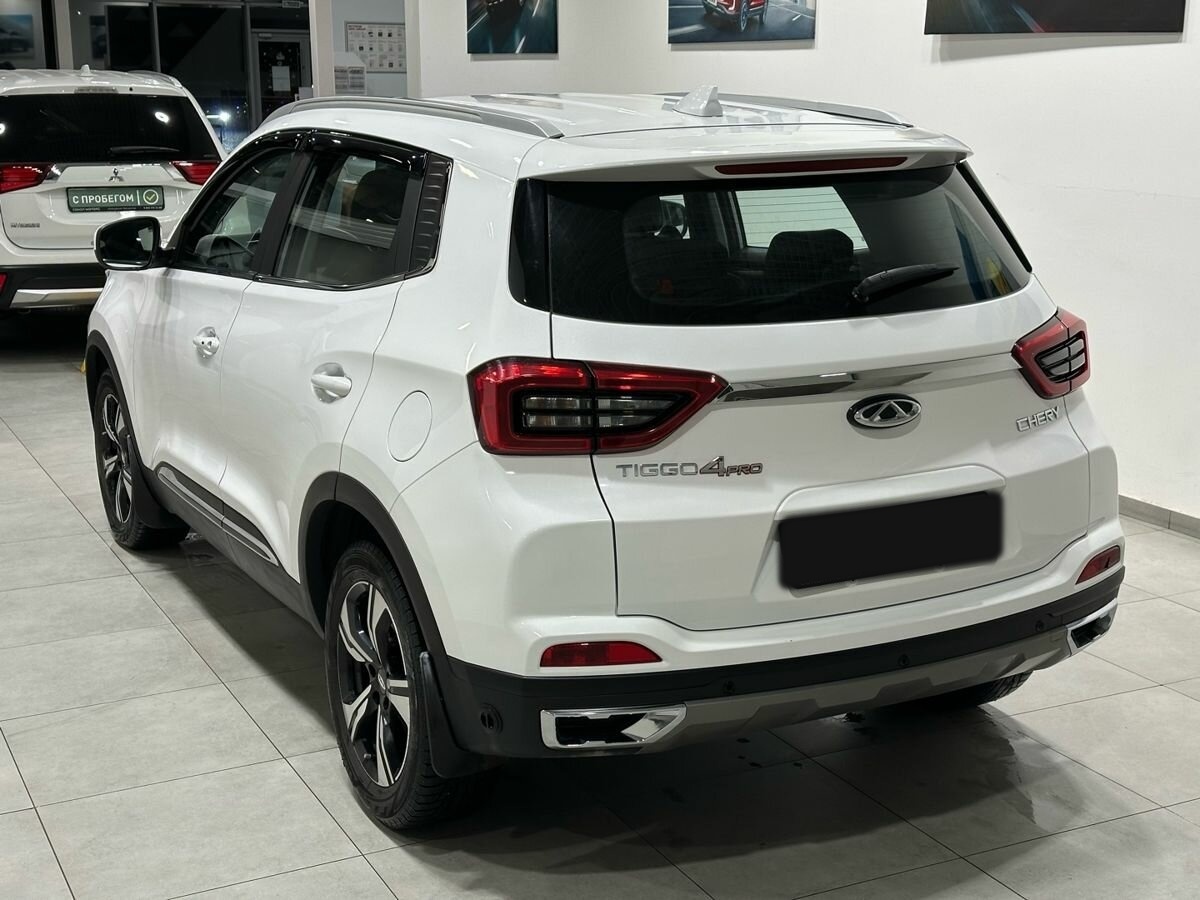 Купить Chery Tiggo 4 Pro I Рестайлинг, 2023, 44 400 км, фото №3