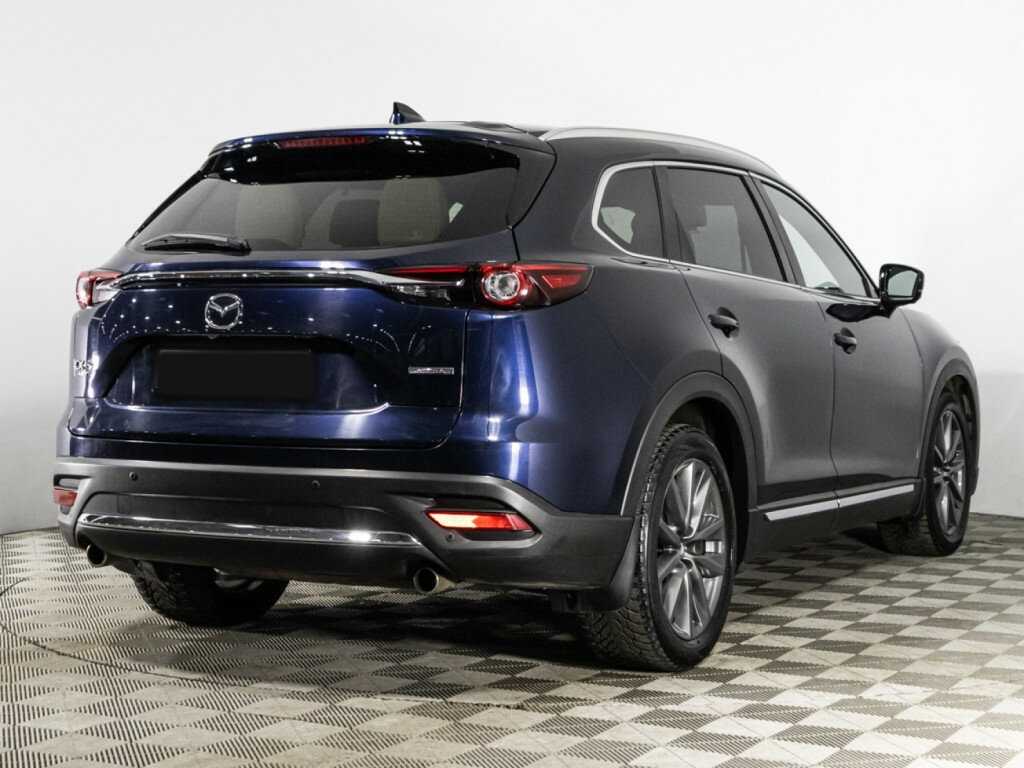 Купить Mazda CX-9, 2022, 60 363 км, фото №4