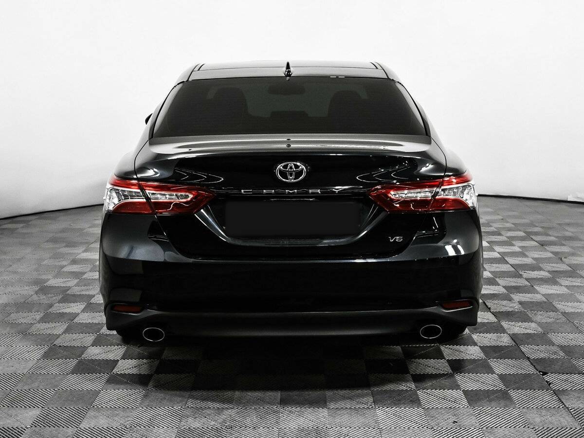 Купить Toyota Camry, 2023, 37 034 км, фото №6