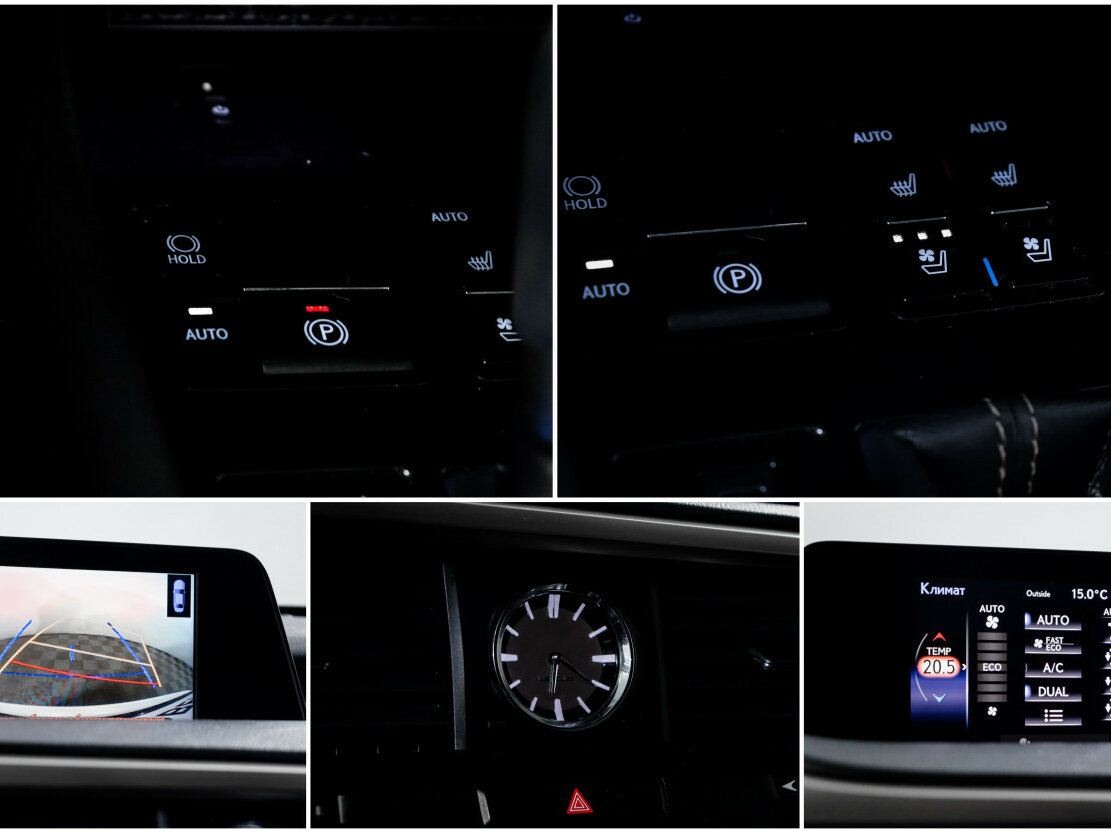 Купить Lexus RX 200t IV, 2017, 96 000 км, фото №18