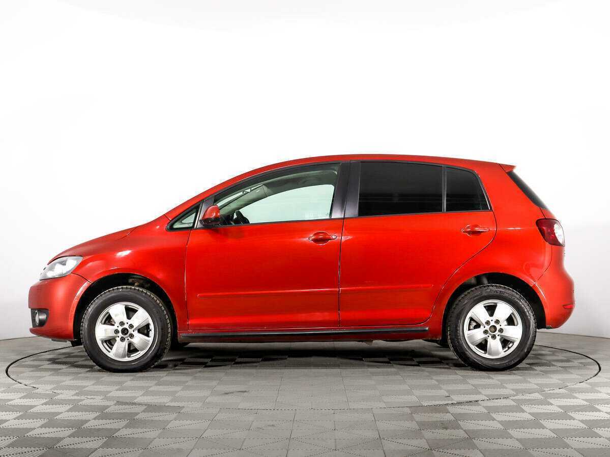 Купить Volkswagen Golf Plus, 2009, 187 000 км, фото №8