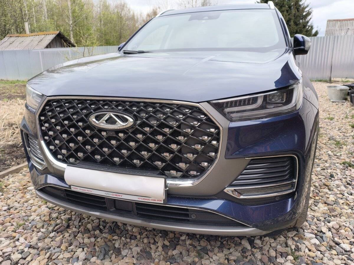 Купить Chery Tiggo 8 Pro Max, 2023, 14 500 км, фото №10