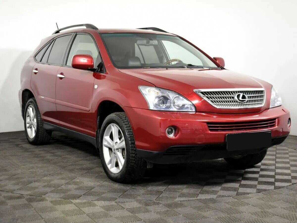 Купить Lexus RX 400h, 2008, 203 000 км, фото №3