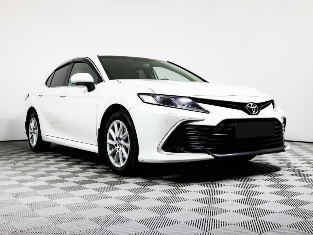 Купить Toyota Camry, 2021, 82 300 км, фото №3
