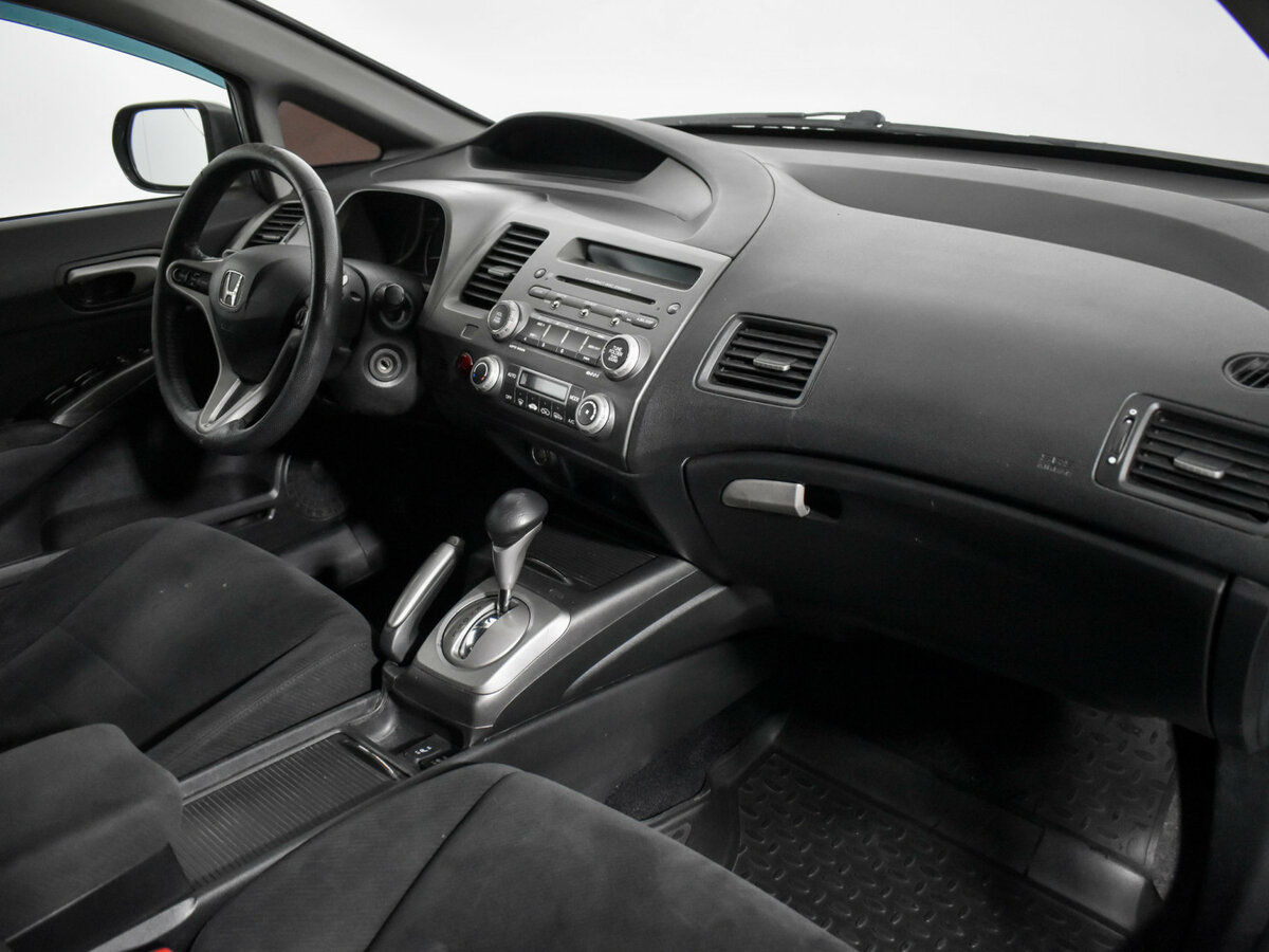 Купить Honda Civic Hybrid VIII Рестайлинг, 2009, 264 274 км, фото №11