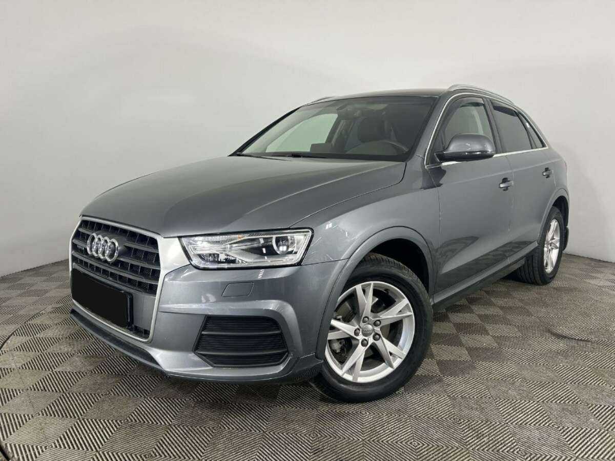 Купить Audi Q3, 2016, 47 467 км, фото №1