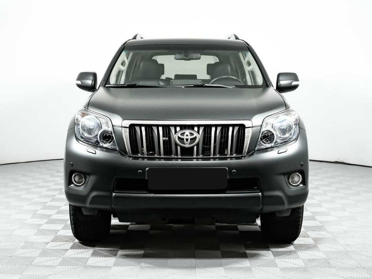 Купить Toyota Land Cruiser Prado, 2010, 168 995 км, фото №2