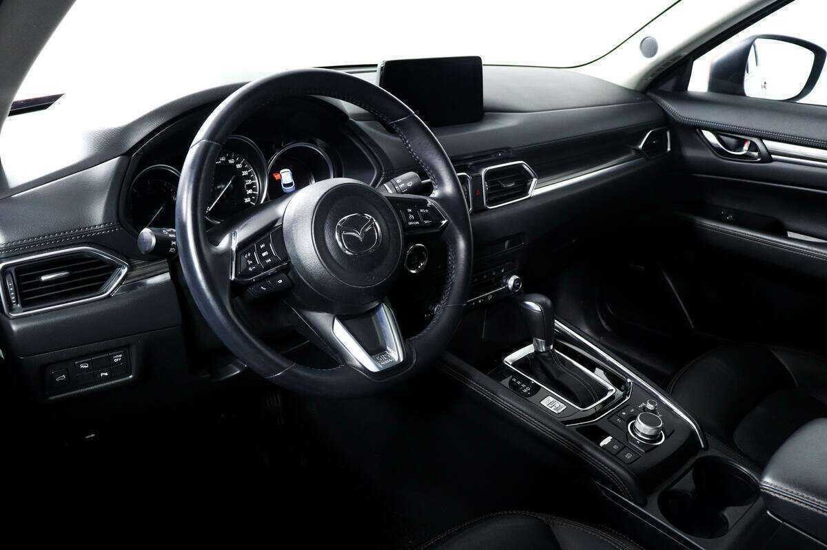 Купить Mazda CX-5, 2021, 101 902 км, фото №13