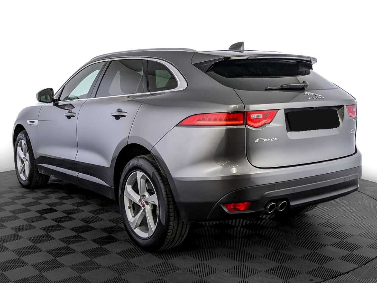 Купить Jaguar F-Pace, 2018, 26 415 км, фото №7
