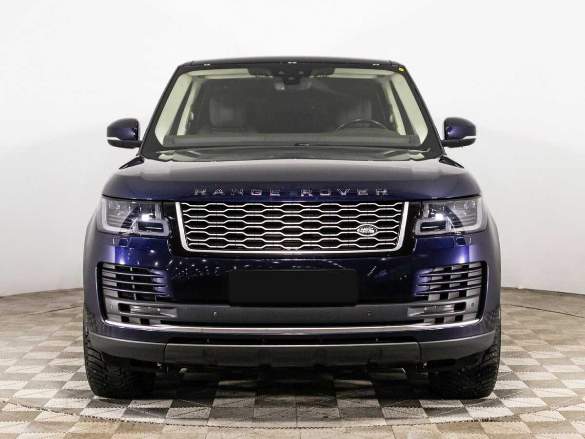 Купить Land Rover Range Rover, 2018, 112 931 км, фото №2