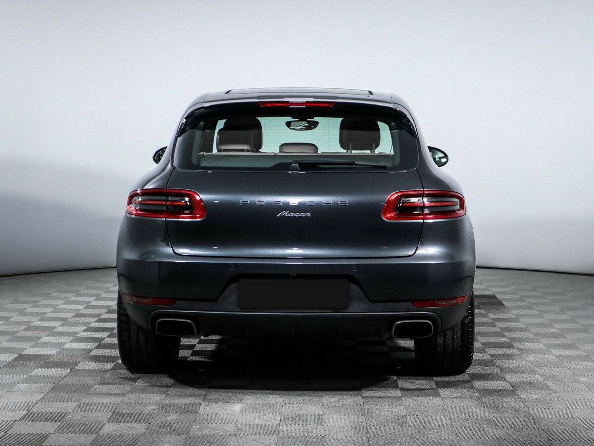 Купить Porsche Macan I, 2018, 58 287 км, фото №6