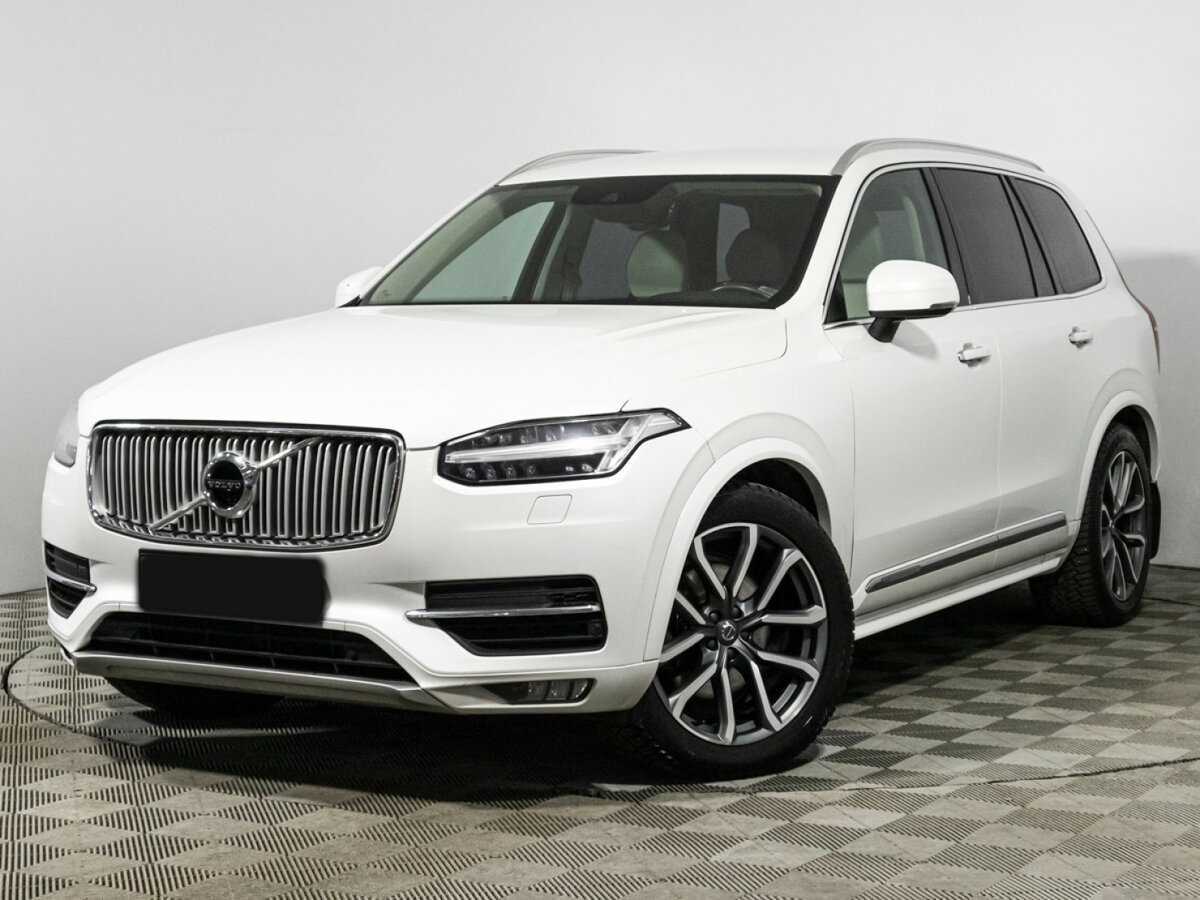 Купить Volvo XC90, 2019, 222 049 км, фото №1