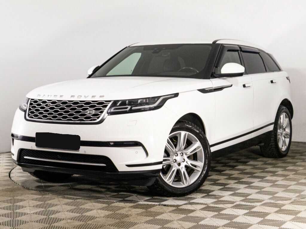 Купить Land Rover Range Rover Velar, 2019, 153 085 км, фото №1