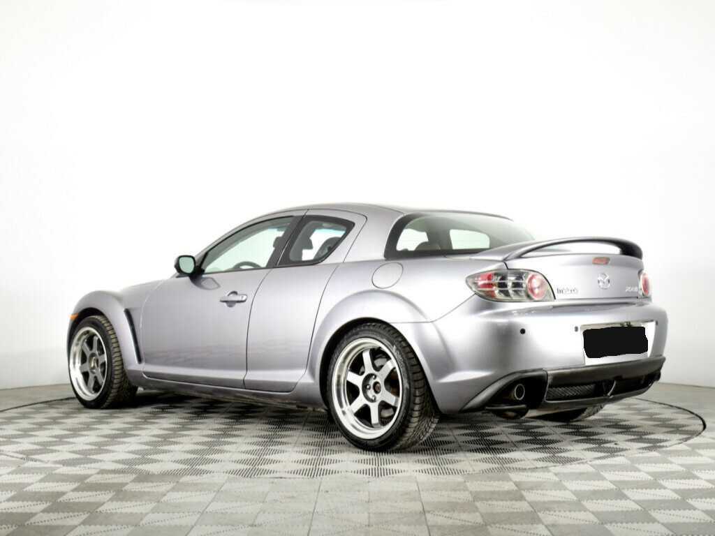 Купить Mazda RX-8, 2004, 137 140 км, фото №7