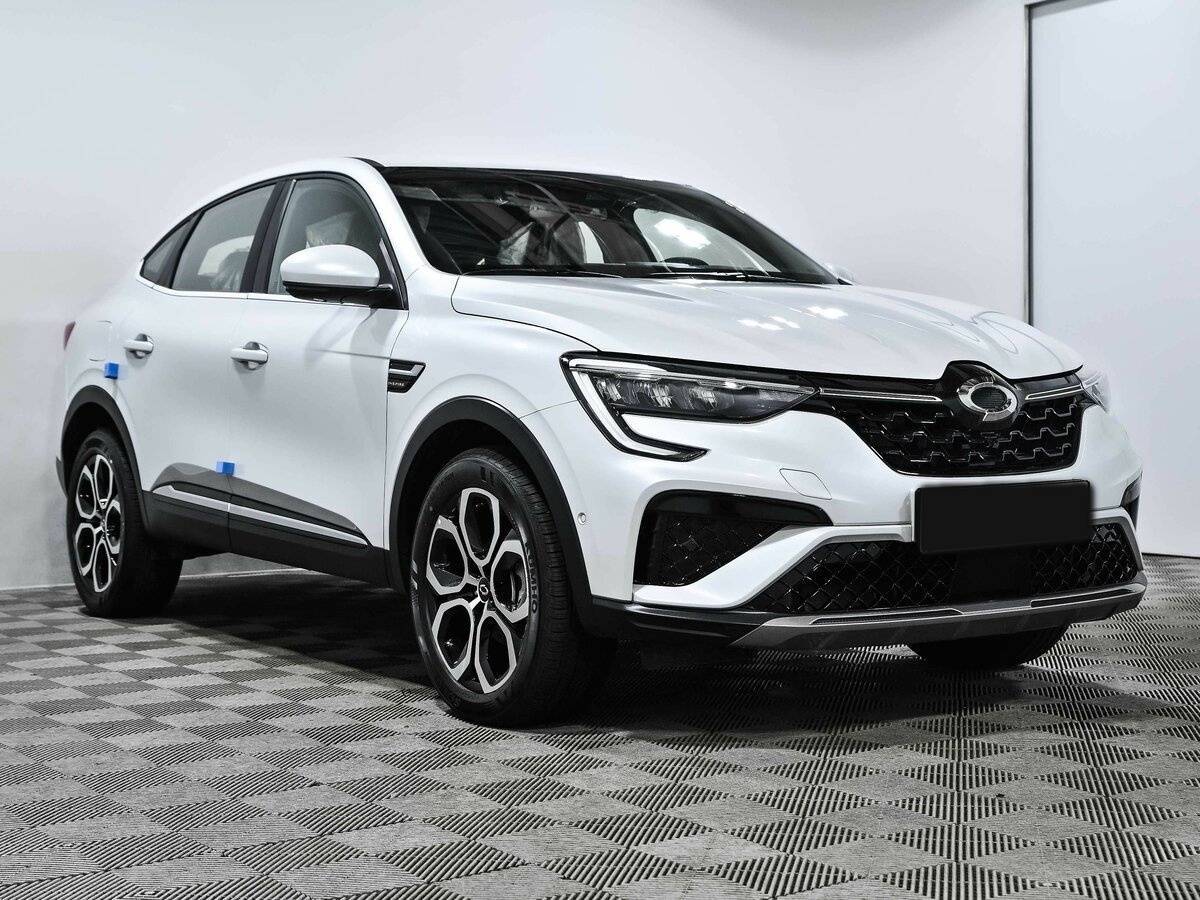 Купить Renault Samsung XM3, 2023, 1 км, фото №3