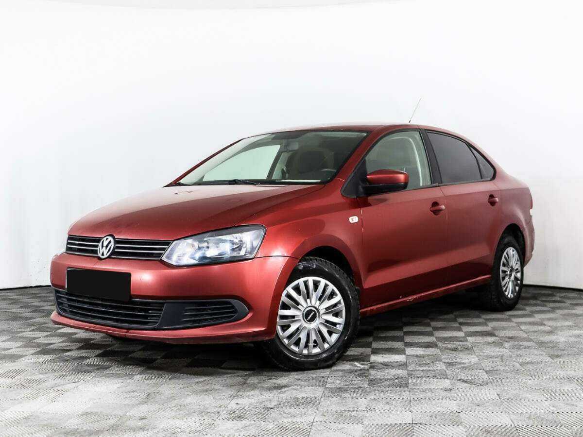 Купить Volkswagen Polo, 2011, 281 087 км, фото №1