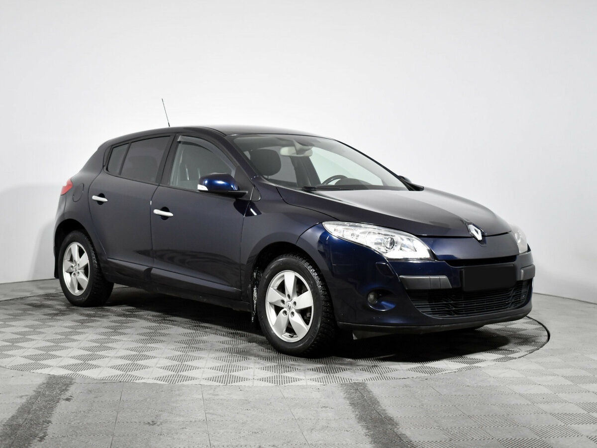 Купить Renault Megane III, 2010, 173 486 км, фото №3