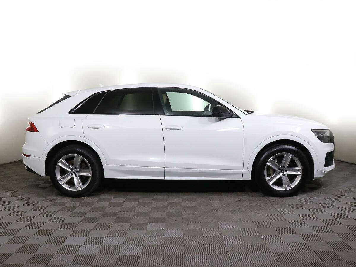 Купить Audi Q8 45 TDI, 2019, 109 221 км, фото №2