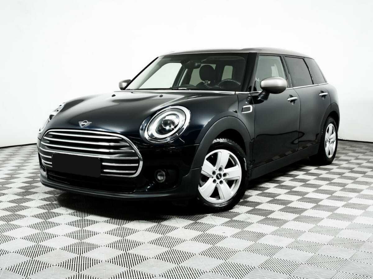 Купить Mini Clubman Cooper, 2021, 16 606 км, фото №1