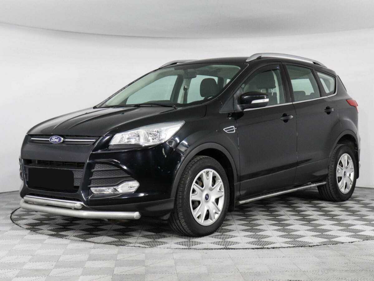 Купить Ford Kuga, 2015, 78 622 км, фото №1