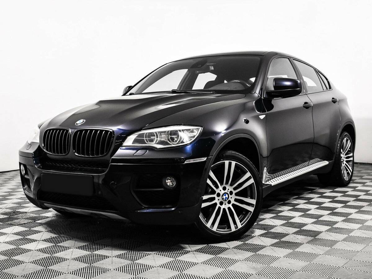 Купить BMW X6 30d, 2013, 134 562 км, фото №1