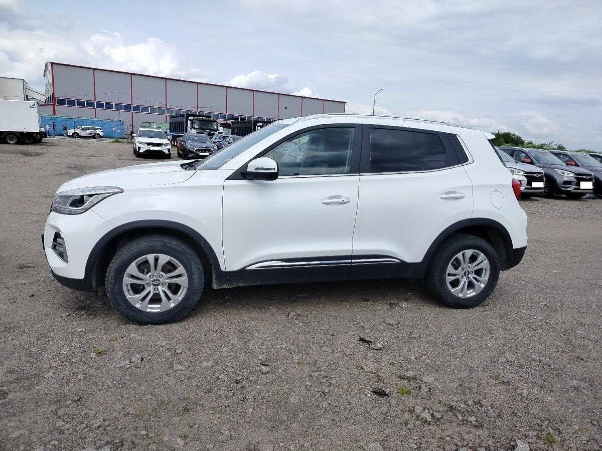 Купить Chery Tiggo 4 Pro, 2023, 171 058 км, фото №7