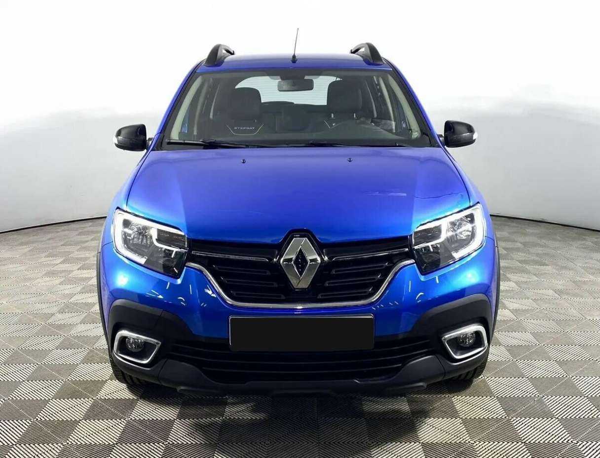 Купить Renault Sandero Stepway, 2021, 11 501 км, фото №2