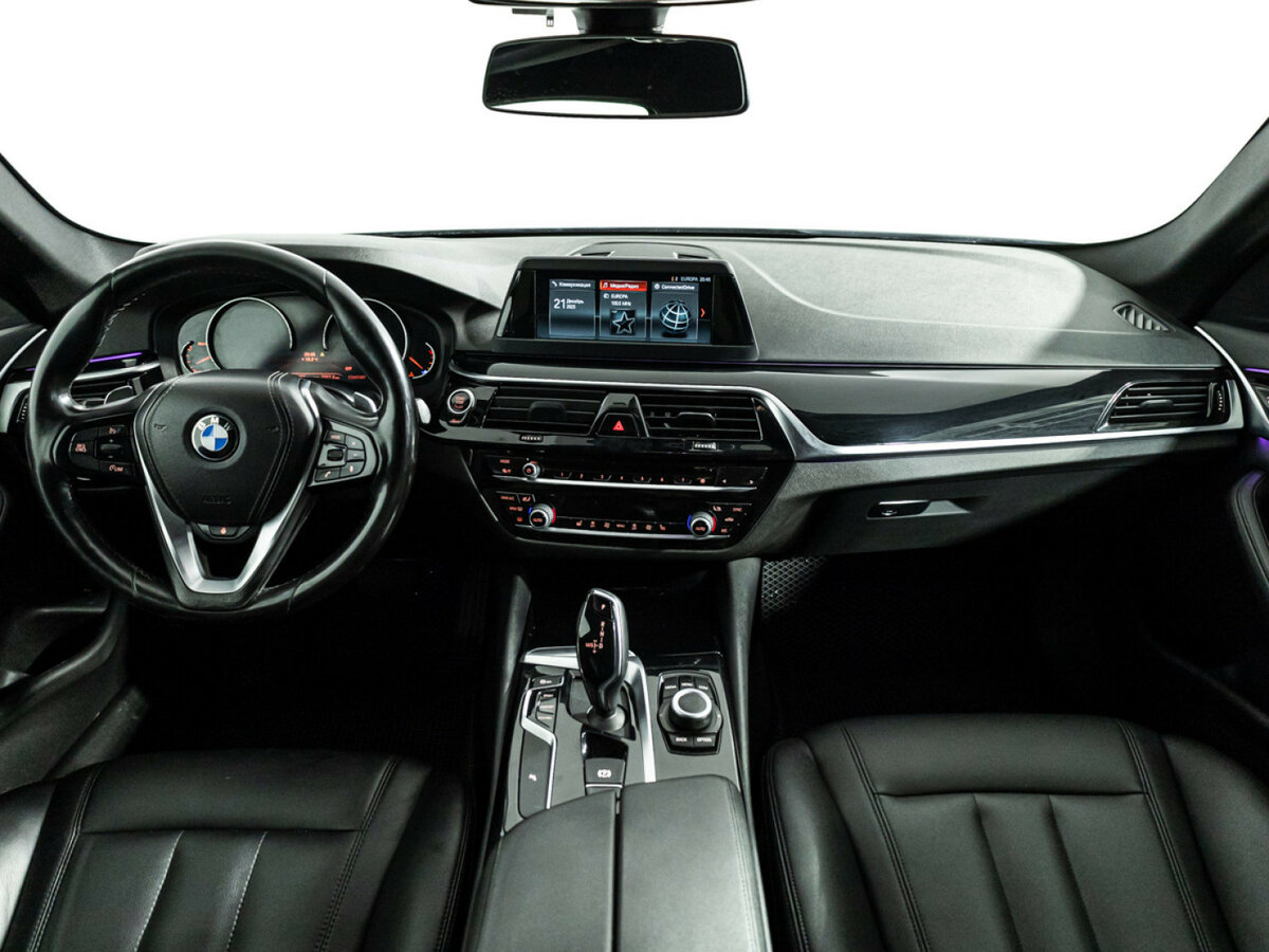 Купить BMW 5 серии 520d xDrive VII (G30/G31/G38), 2019, 220 000 км, фото №13