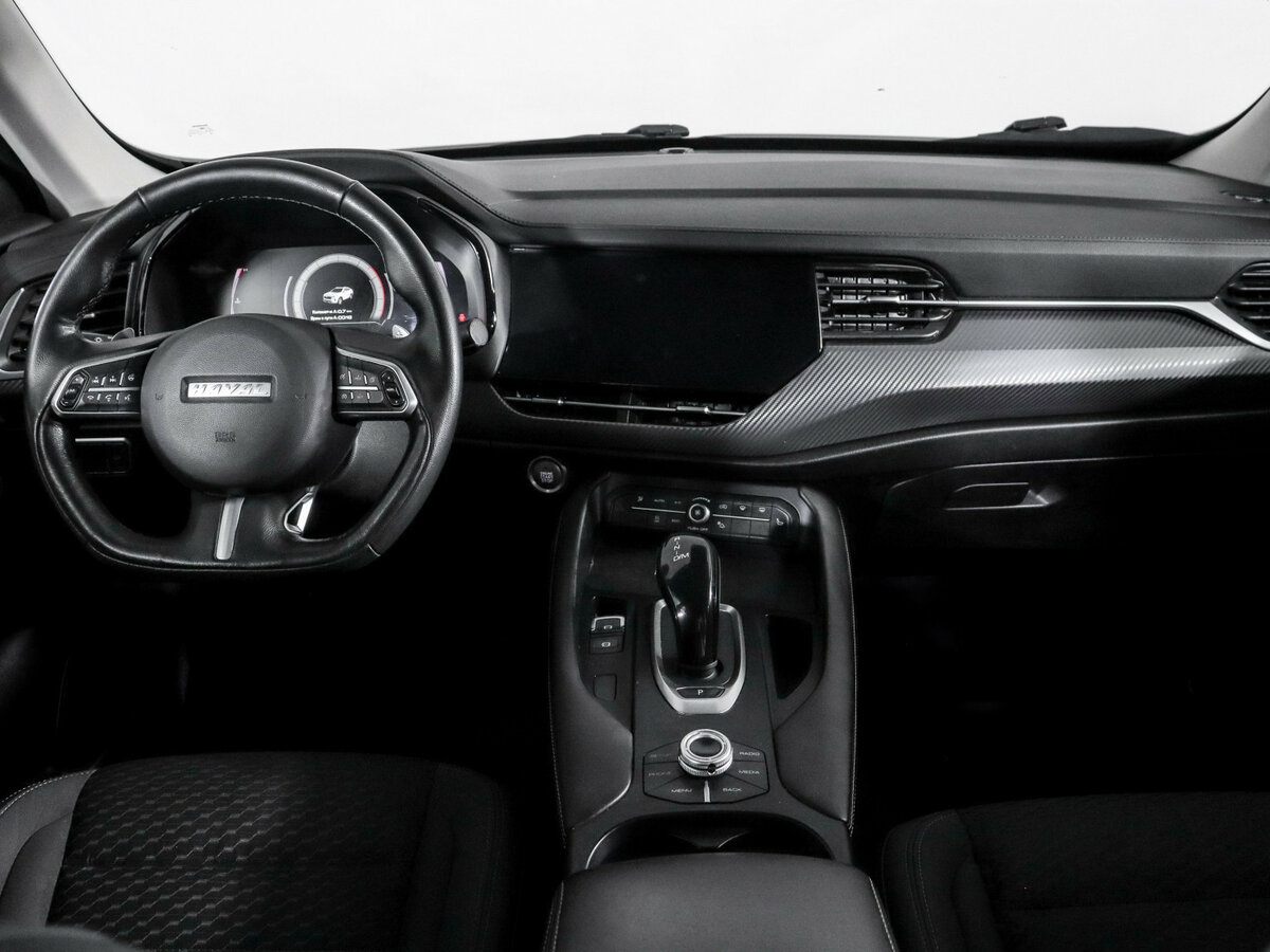 Купить Haval F7x I, 2020, 64 017 км, фото №12