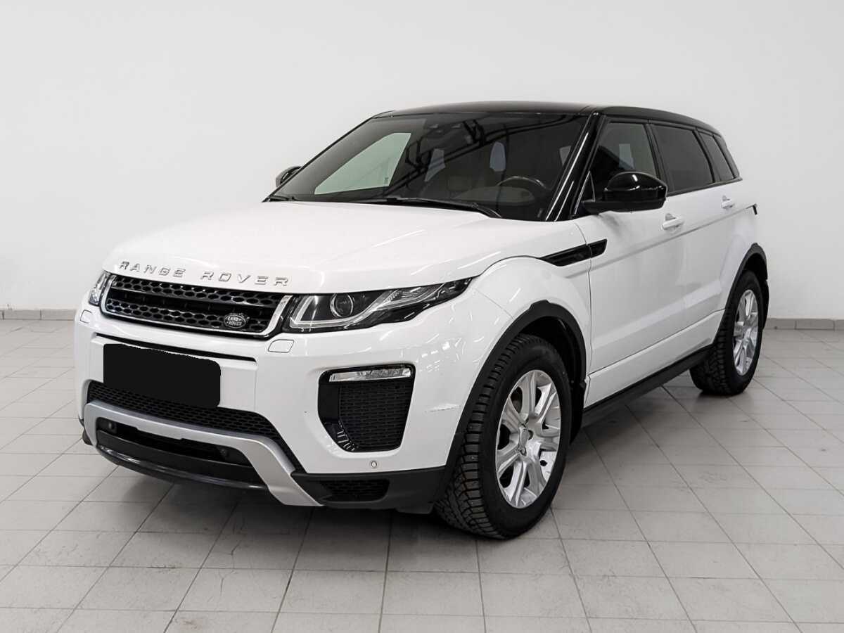 Купить Land Rover Range Rover Evoque, 2018, 117 354 км, фото №1