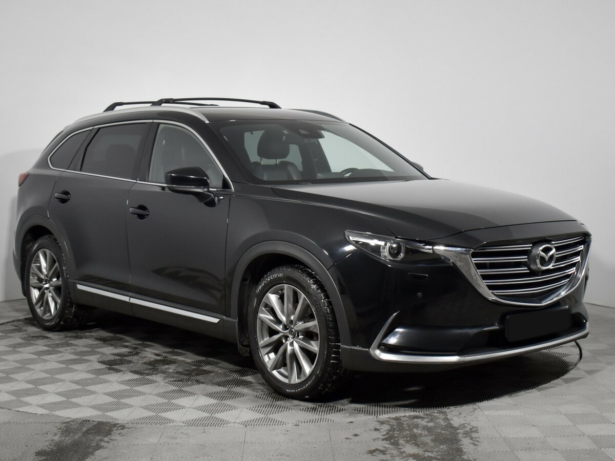 Купить Mazda CX-9 II, 2020, 189 691 км, фото №3