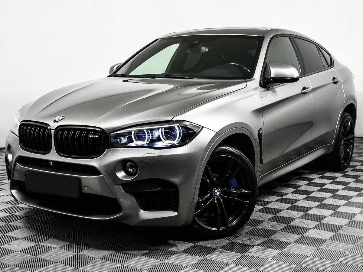 Купить BMW X6 M, 2018, 65 059 км, фото №1
