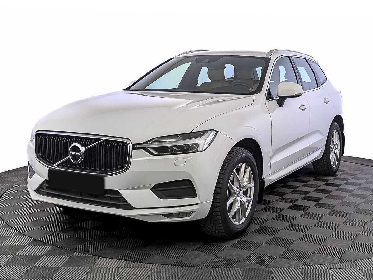 Купить Volvo XC60, 2019, 94 509 км, фото №1
