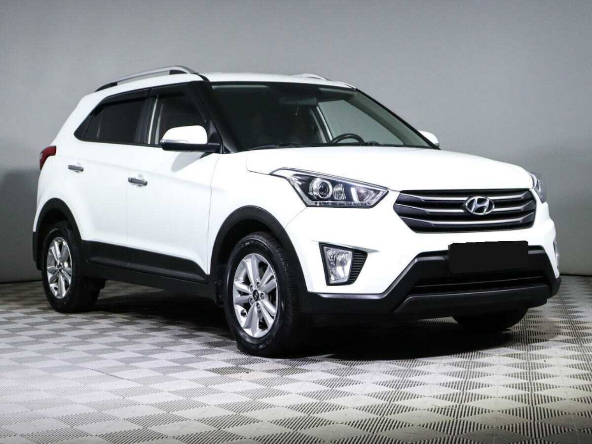 Купить Hyundai Creta, 2018, 86 471 км, фото №3