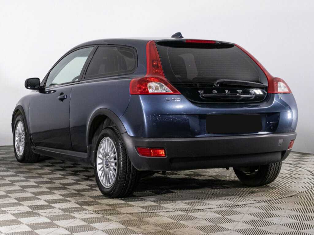 Купить Volvo C30, 2008, 228 528 км, фото №7