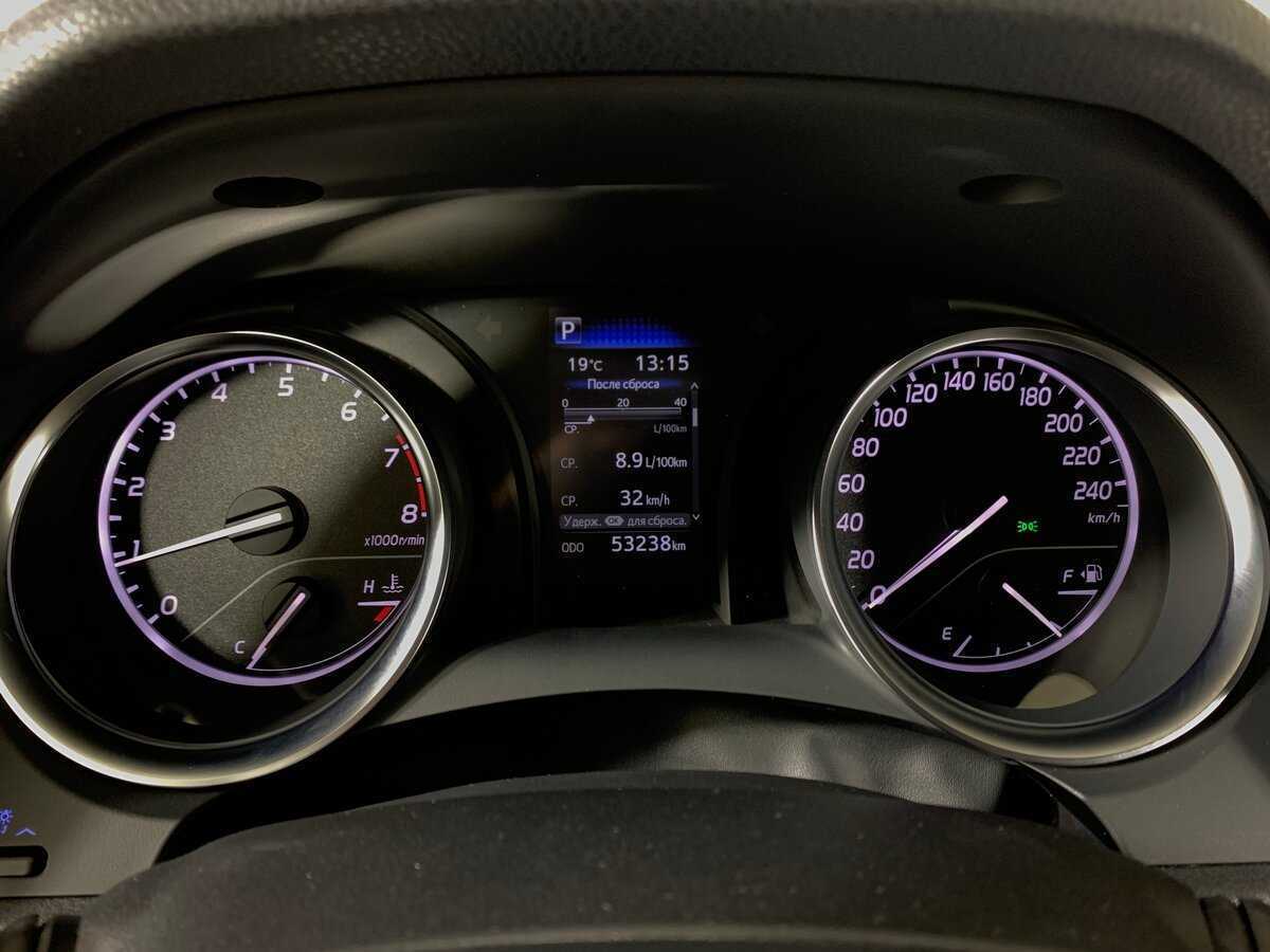 Купить Toyota Camry, 2022, 53 238 км, фото №14
