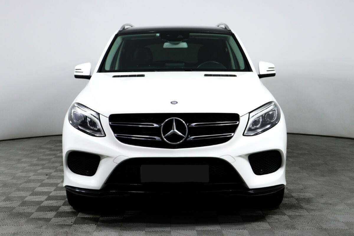 Купить Mercedes-Benz GLE 350 d, 2015, 203 141 км, фото №2