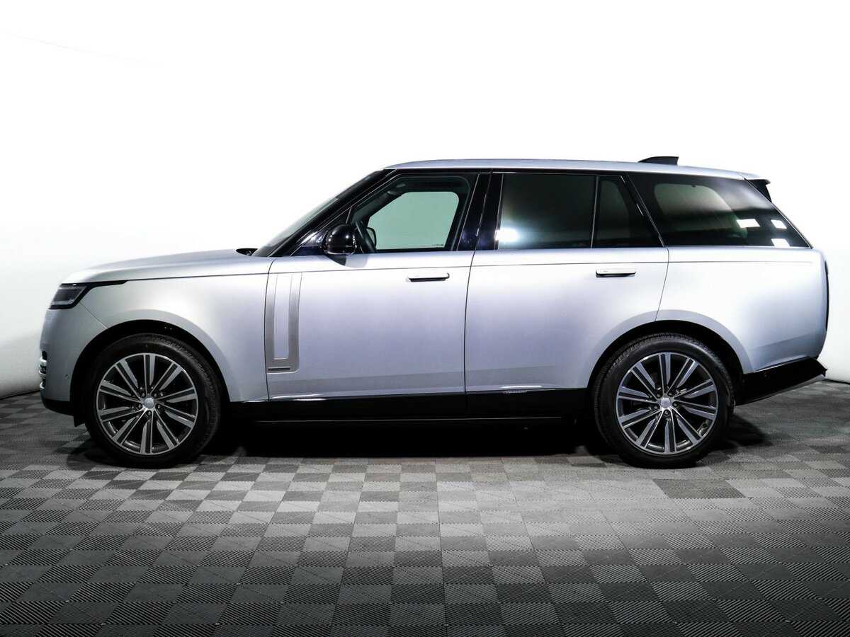 Купить Land Rover Range Rover D350 MHEV, 2022, 7 534 км, фото №8