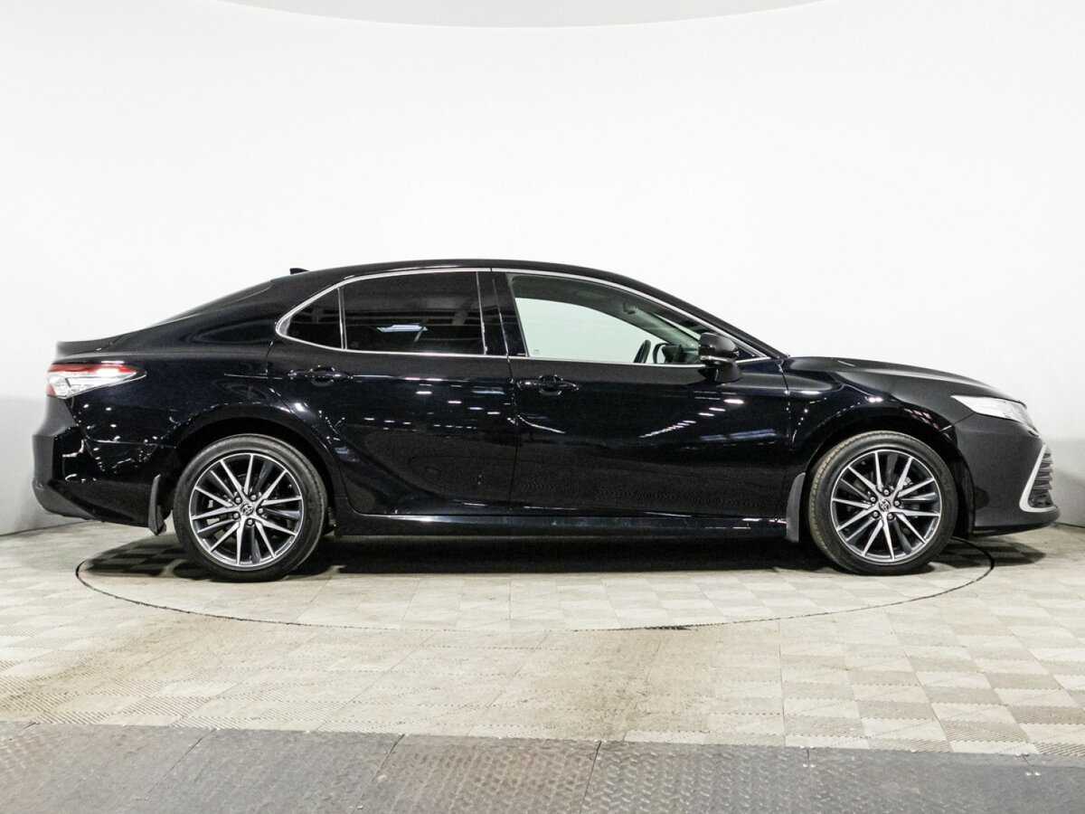 Купить Toyota Camry, 2021, 49 506 км, фото №4