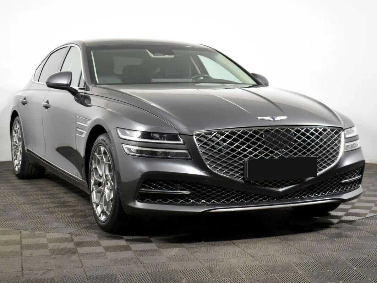 Купить Genesis G80, 2020, 41 000 км, фото №1